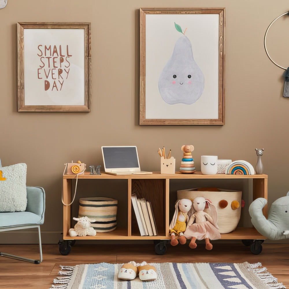 Playroom Wall Art, Prints, and Posters Collection by Luxuriance Designs