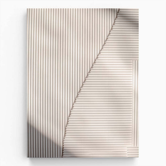Abstract Pastel Photography Wall Art, 'Paper Studies 4' by Mareike Bohmer by Luxuriance Designs, made in USA