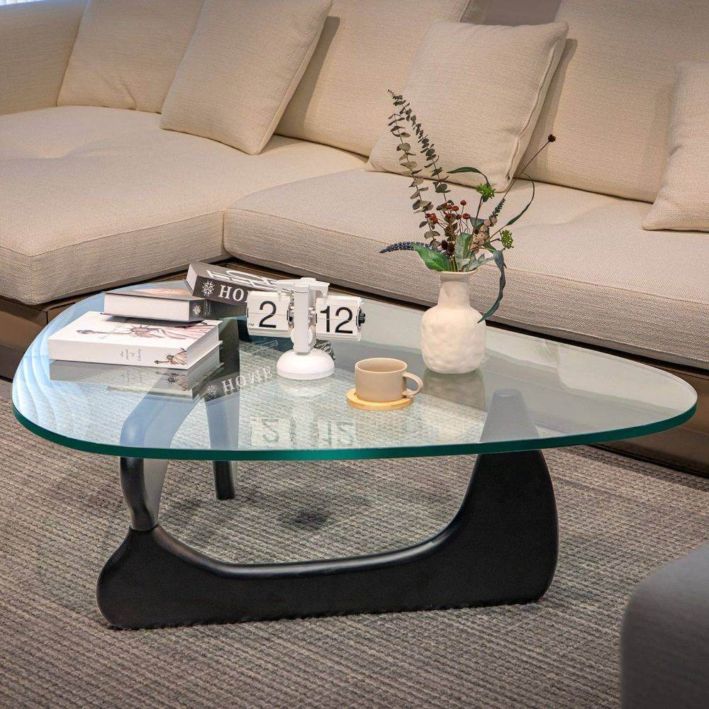 Luxuriance Designs - Noguchi Coffee Table Replica - Review