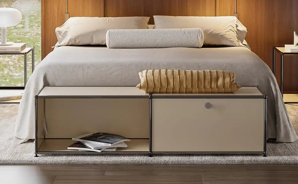 Luxuriance Designs - USM Haller B218 Media Sideboard Storage Cabinet Replica - Review