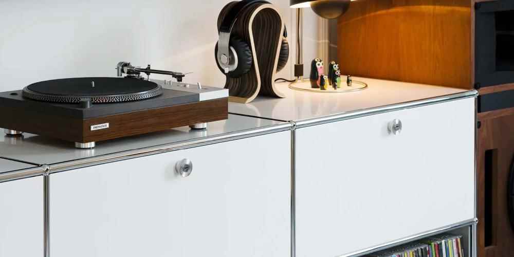 Luxuriance Designs - USM Haller Modular Shelving H2 Storage Cabinet Replica - Review