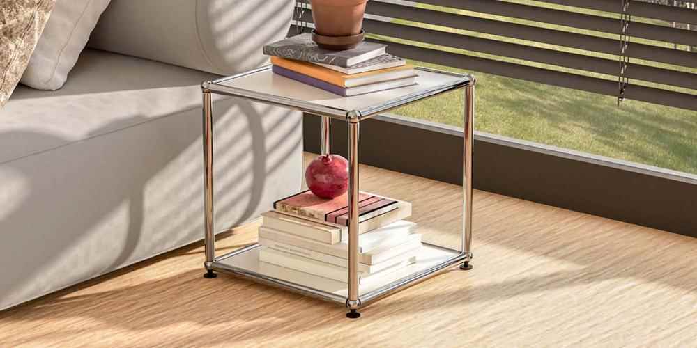 Luxuriance Designs - USM Haller M21 Side Table Storage Cabinet Replica - Review
