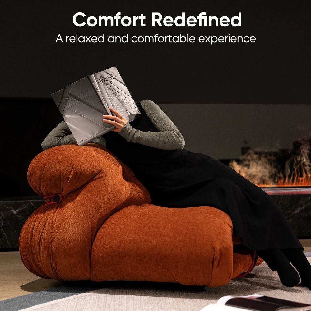 Luxuriance Designs - Soriana Sofa Replica Comfortable Experience - Review