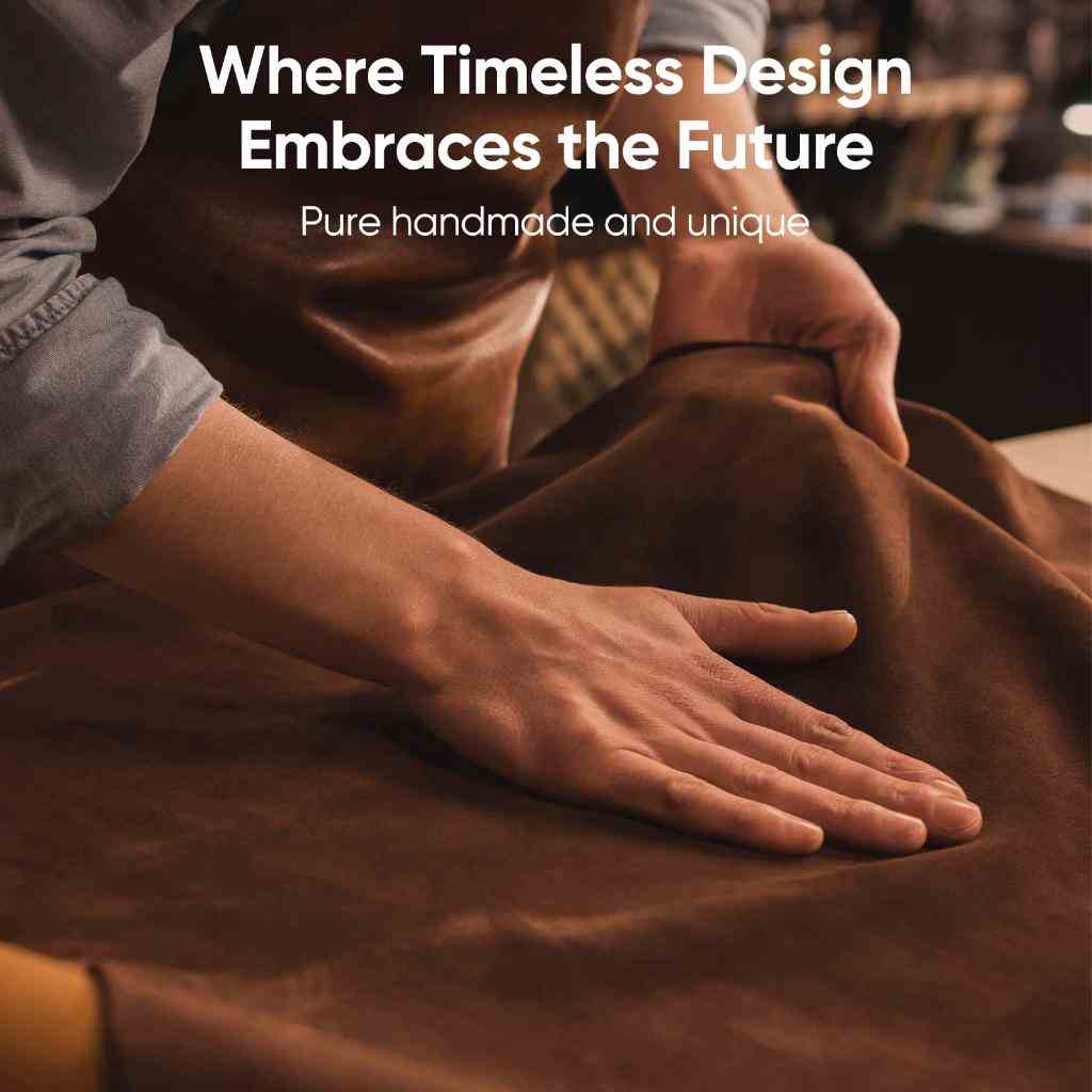 Luxuriance Designs - Soriana Sofa Replica Pure Handmade - Review
