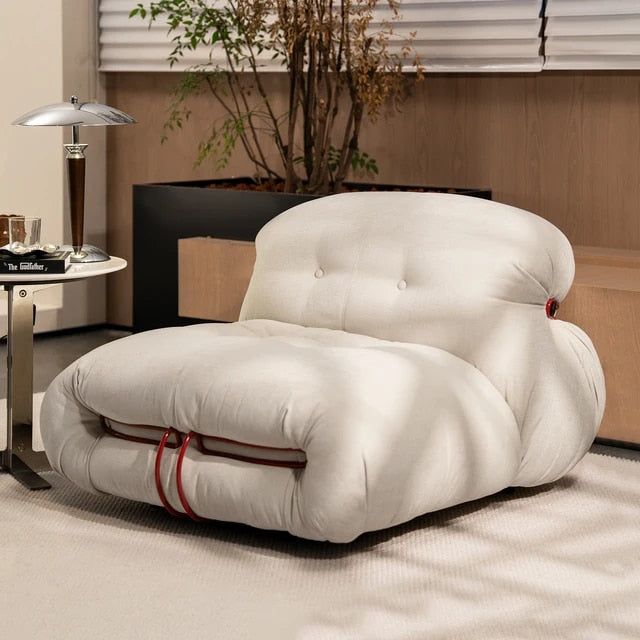 Luxuriance Designs - Soriana Sofa Replica Chenille White - Review